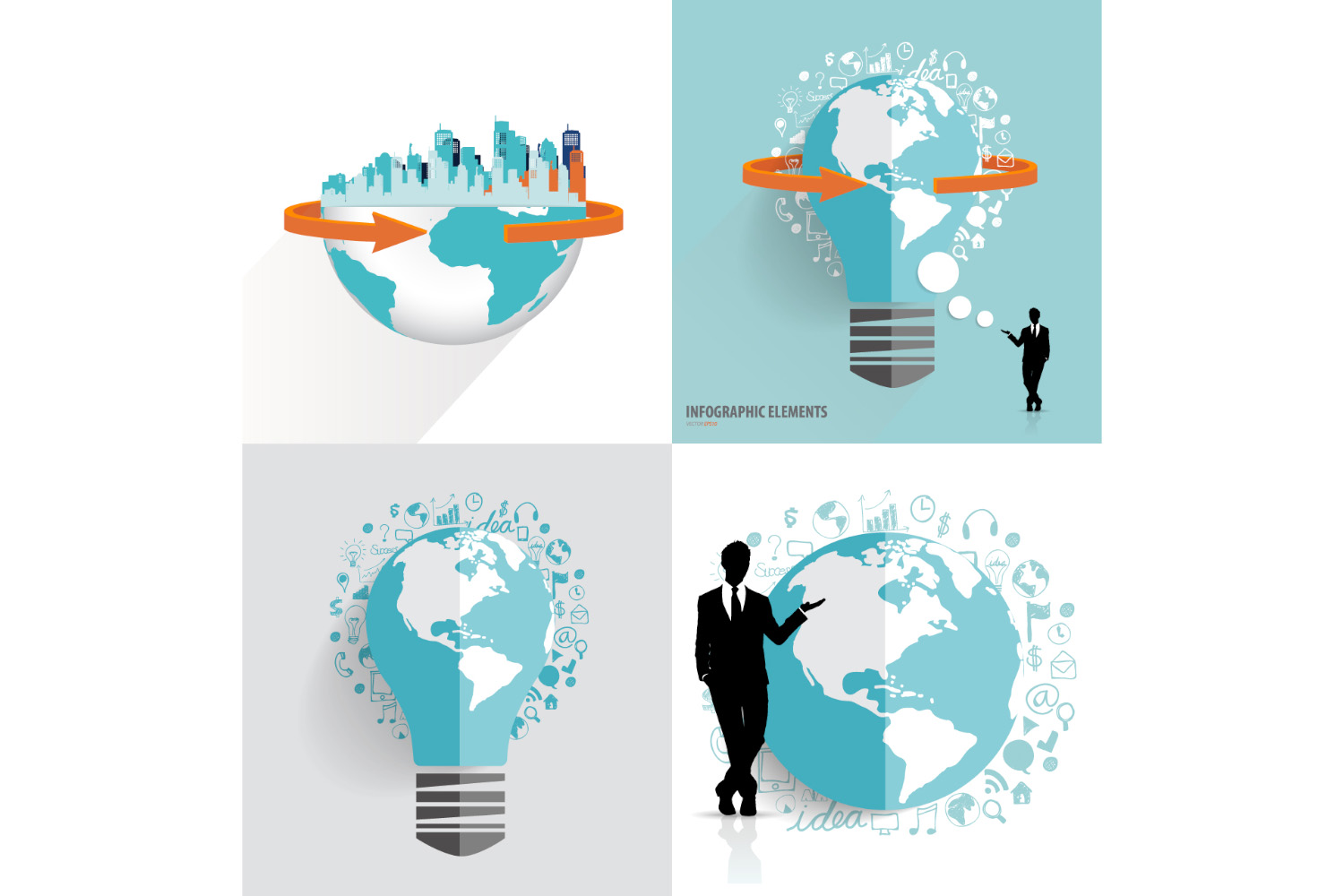 Global Development Organizations