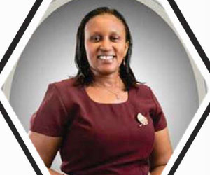 Priscillah Wamucii Oluoch